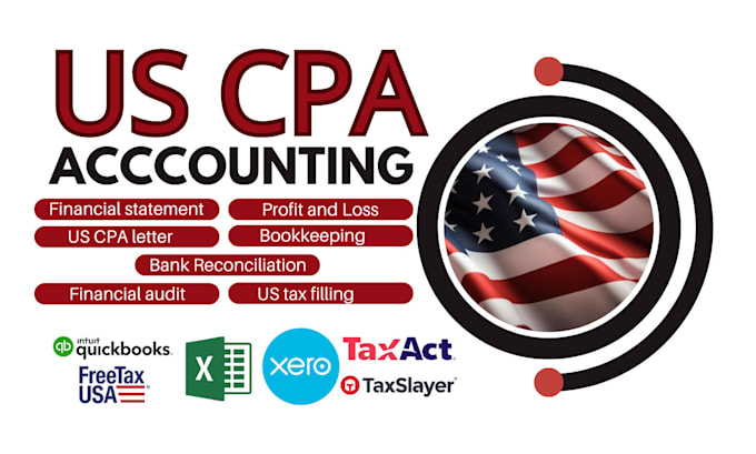 Bestseller - do CPA audit financial statements, CPA income verification letter, bookkeeping