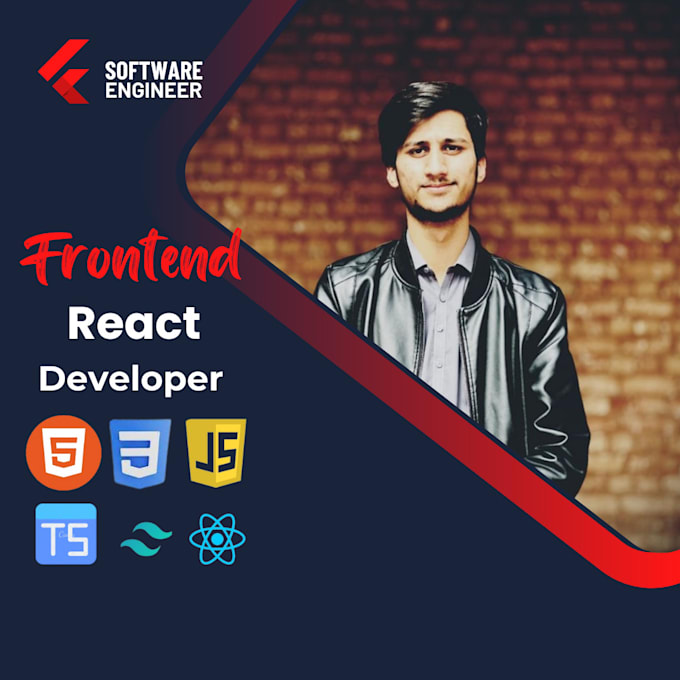 Gig Preview - Be your professional react typescript developer