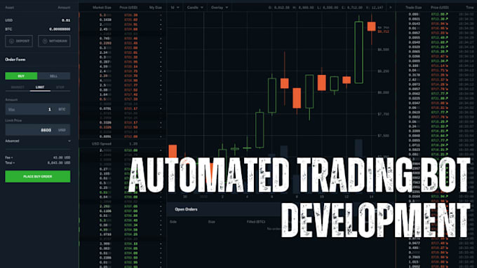 Bestseller - build profitable bot for tradingview, ctrader, quantower and ninjatrader 8 tool