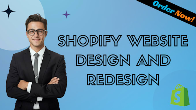 Bestseller - shopify store redesign,setup shopify store,shopify website design and redesign