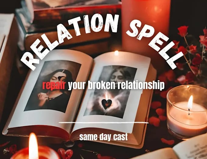 Gig Preview - Cast repair your relationship with powerful sagoma spell friend, couple ex back