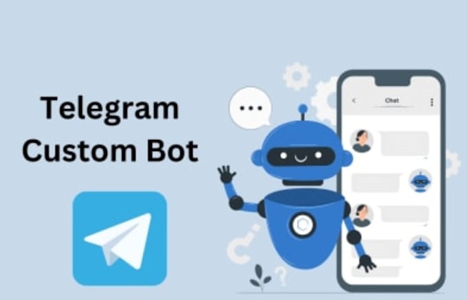 Gig Preview - Make bot for telegram, discord bot to checkout shopping, scrape users and more