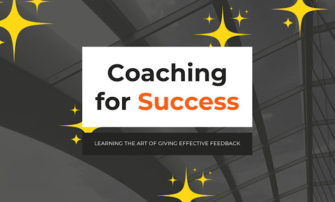 Gig Preview - Live business coaching and mentorship business guidelines