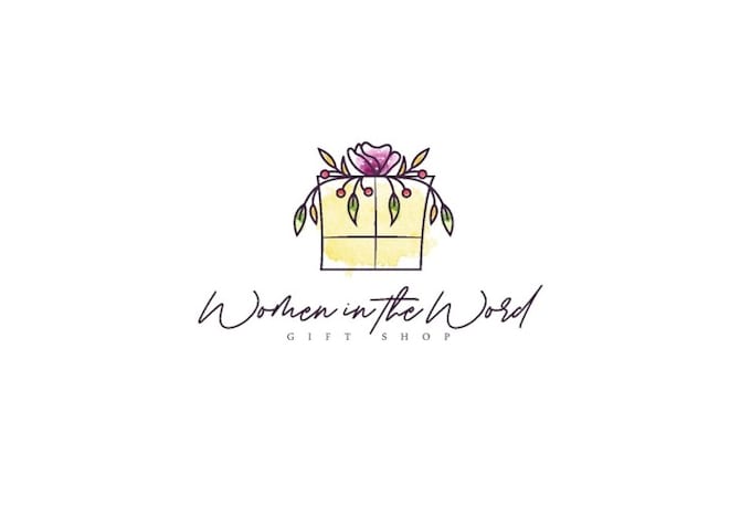 Gig Preview - Design high end gift shop women logo