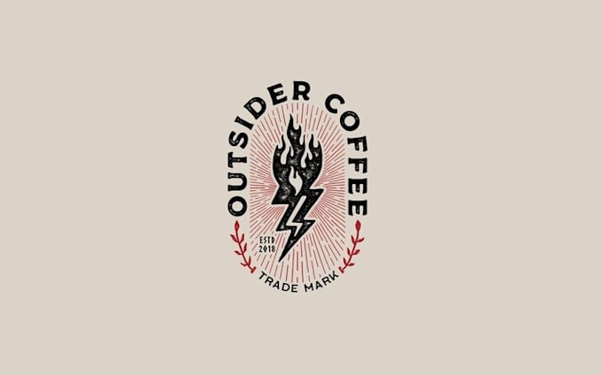 Gig Preview - Make express magnificent coffee shop logo