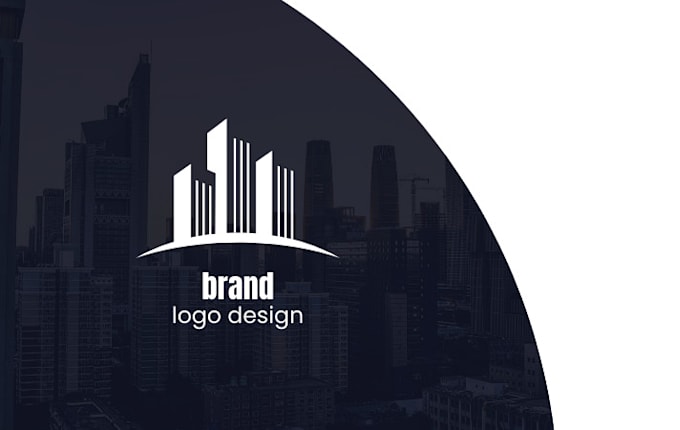 Gig Preview - Create a modern and minimalist logo design for your brand