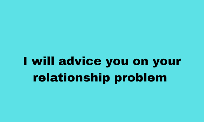 Bestseller - advice you on your relationship problem