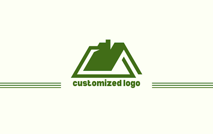 Bestseller - create a customized logo design for your business