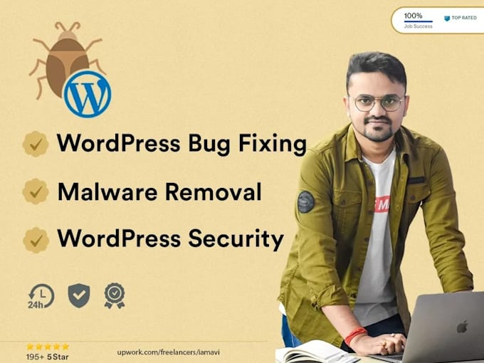 Bestseller - do wordpress speed optimization, bug fixing and customization services