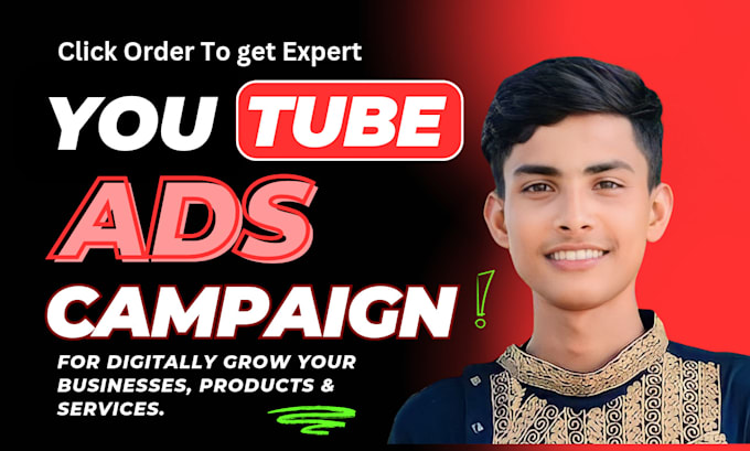 Gig Preview - Create and optimize your youtube ads for maximum results