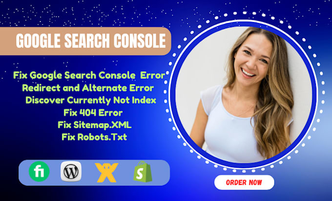 Gig Preview - Resolve google search console indexing to boost rankings