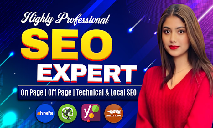 Gig Preview - Do high quality SEO backlinks for google ranking