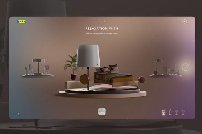 Bestseller - interactive 3d animated webflow website spline scrolling animation threejs webgl