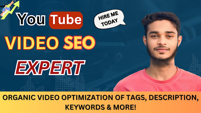 Bestseller - do organic youtube video SEO