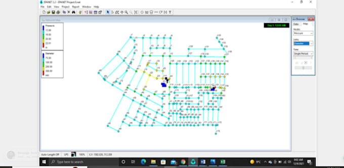 Gig Preview - Do environmental engineering problems and write reports