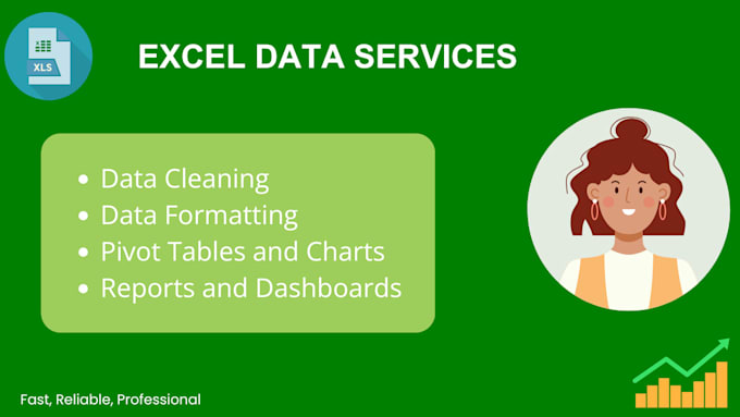 Gig Preview - Clean, format, merge, split excel data