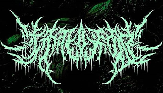 Gig Preview - Design death metal, black metal and heavy metal logo for your band