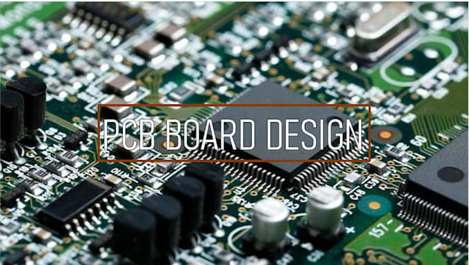 Gig Preview - Help you to design any pcb board as per request