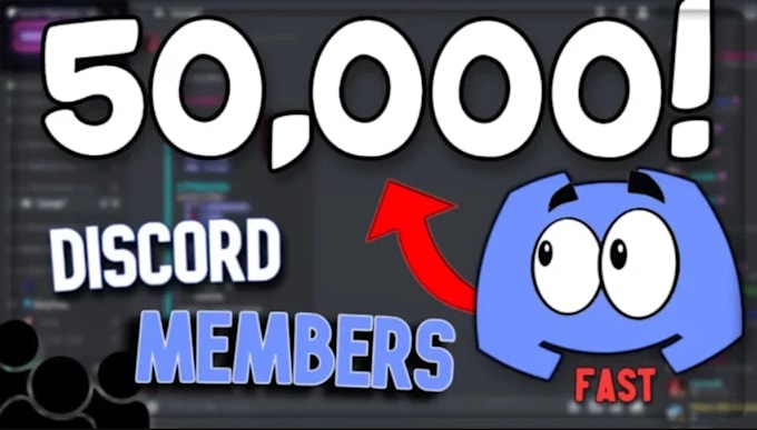 Bestseller - boost, advertise and grow your discord server, organic promotion to get members