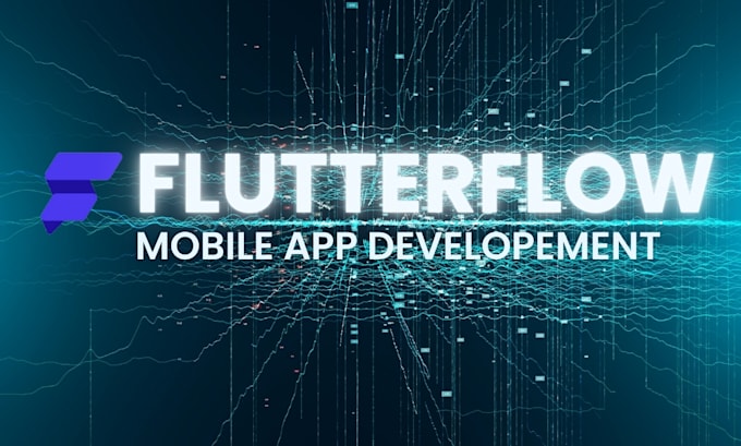 Gig Preview - Do flutterflow mobile app development flutterflow developer flutterflow ios app