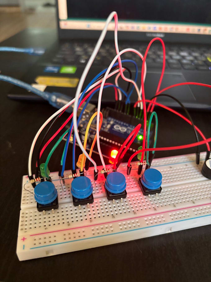 Gig Preview - Design and program iot and sensor based electronic systems