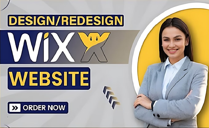 Bestseller - develop, build, revamp, edit, update, website design on wix, wix studio wix