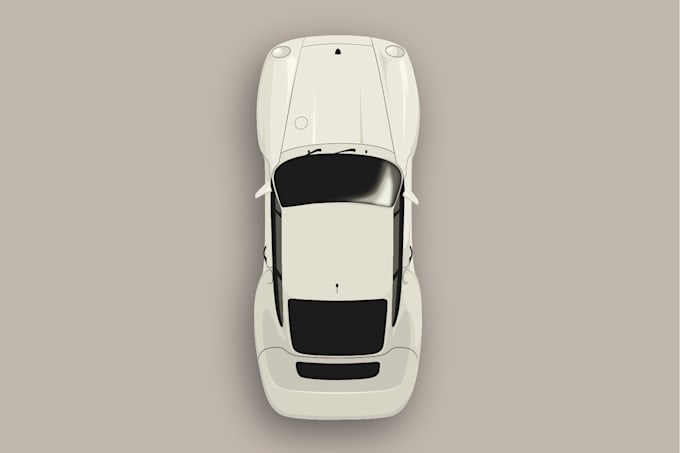 Gig Preview - Draw awesome car and vehicle vector illustration