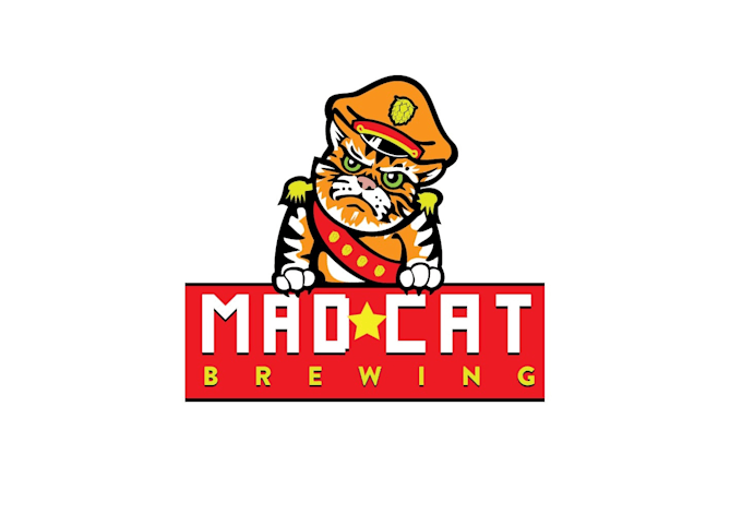 Gig Preview - Design cat dictator brewing logo