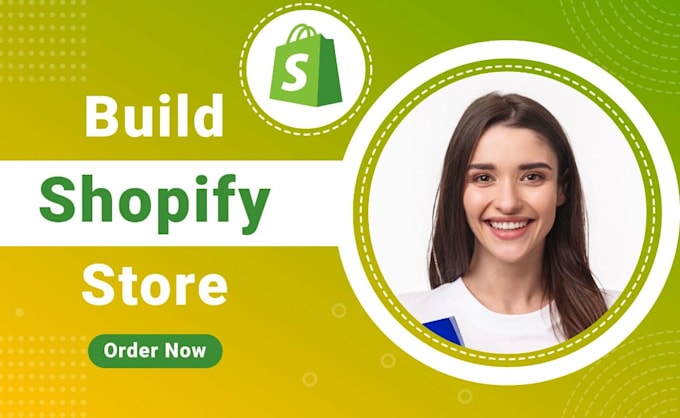 Bestseller - build shopify store or dropshipping ecommerce store