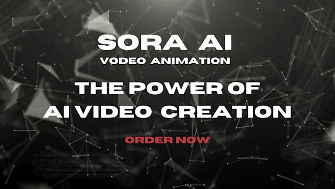 Gig Preview - Do your text to video sora ai convert script, blog, article