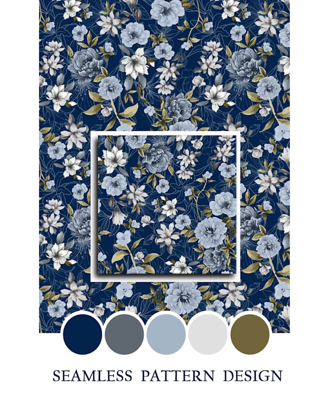 Bestseller - create stunning surface pattern designs for your projects