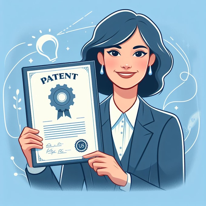 Bestseller - file your patent with uspto