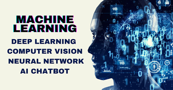 Gig Preview - Do machine learning, computer vision, data science and deep learning with phyton