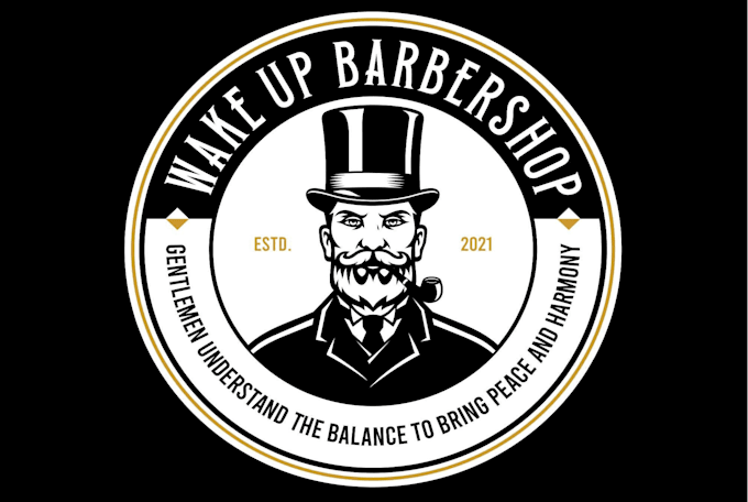 Bestseller - design a vintage barbershop logo unique classic branding