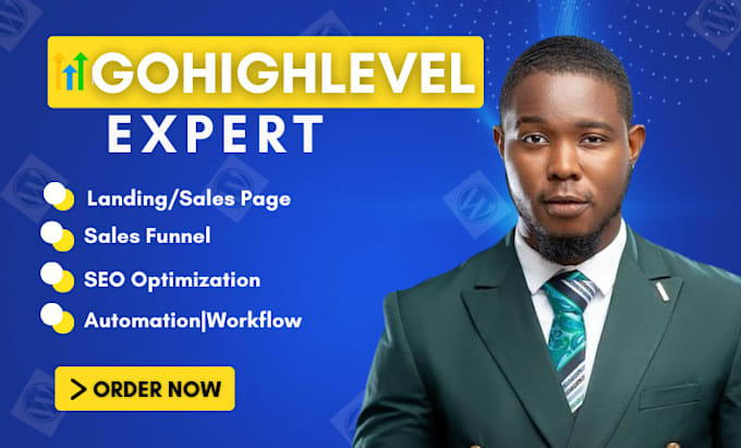 Bestseller - gohighlevel sales funnel gohighlevel landing page gohighlevel course