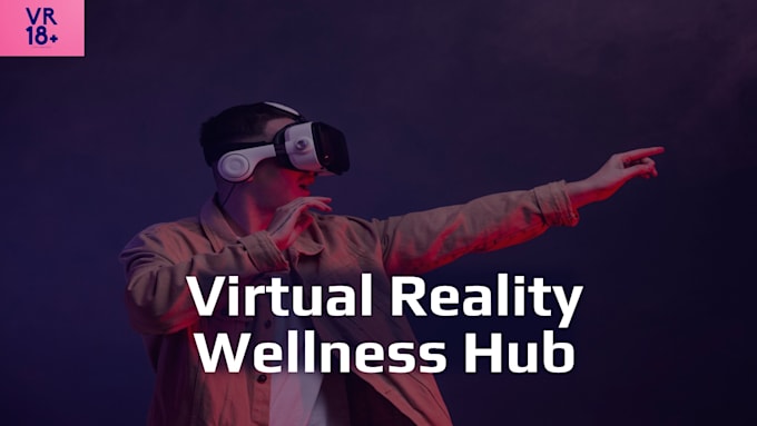 Bestseller - do virtual reality wellness hub