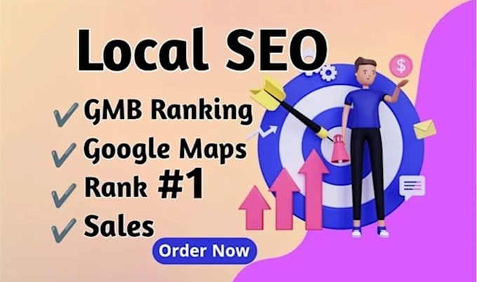 Bestseller - optimize your business with professional local SEO services