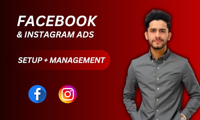 Gig Preview - Run facebook and instagram ads campaign for sales and leads