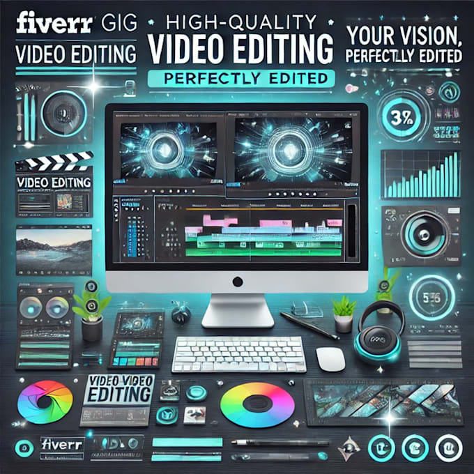 Bestseller - do best video editing for you