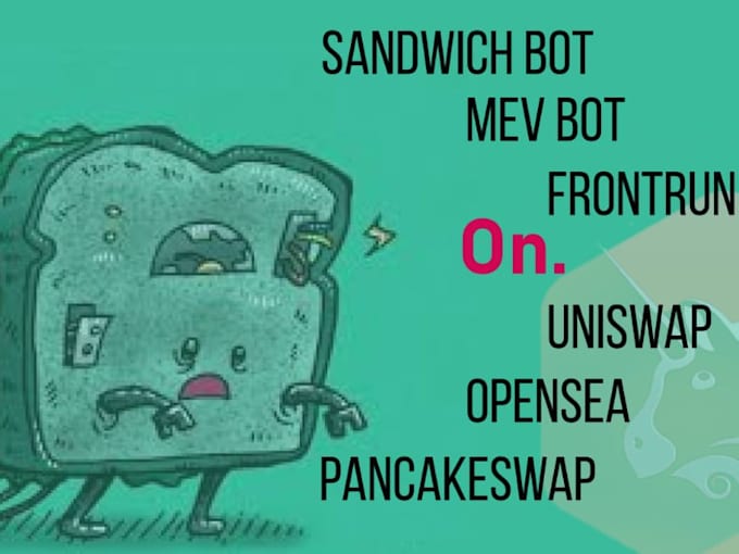 Gig Preview - Create solana mevbot, sandwich bot with free trial