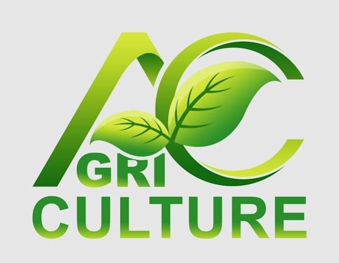 Gig Preview - Do agriculture, landscape and lawn care logo for you