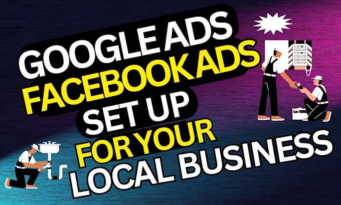 Gig Preview - Drive quality leads with  facebook and google ads for local business growth