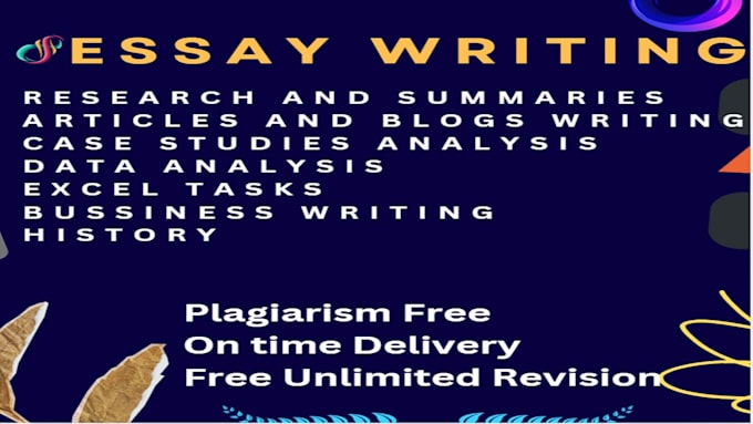 Gig Preview - Revise, edit and do urgent research, articles, powerpoint, papers and summaries