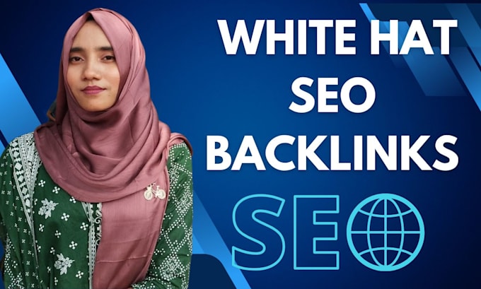 Gig Preview - Create SEO backlinks high da quality dofollow link building for website ranking