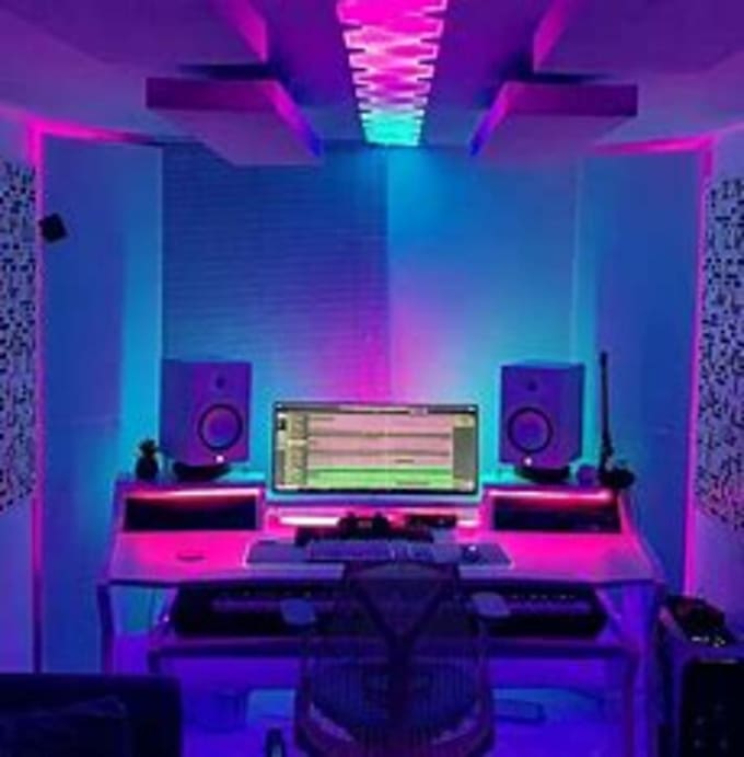 Bestseller - offer affordable custom beats and vocal mixing for aspiring artists