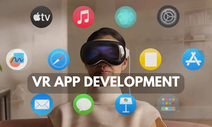 Gig Preview - Build apple vision pro app, unity vr app, vr game, vision pro app, xcode, swift