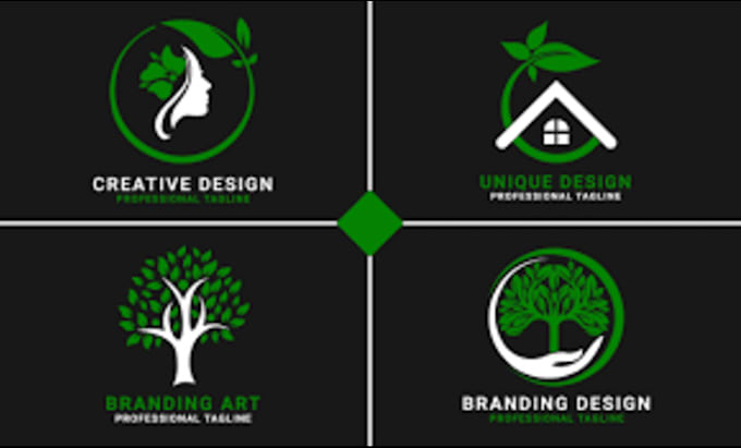 Gig Preview - Do majestic unique business logo design and brand identity