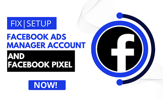 Gig Preview - Be your facebook managing specialist and fix meta ads issues