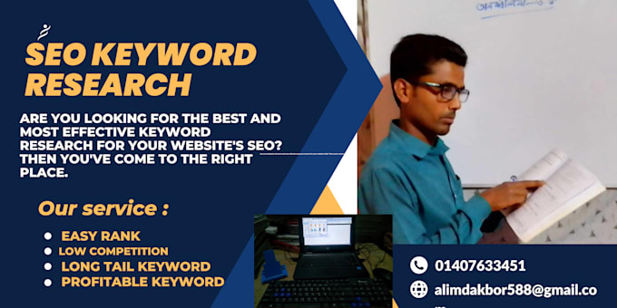 Bestseller - do the best SEO keywords research for your website