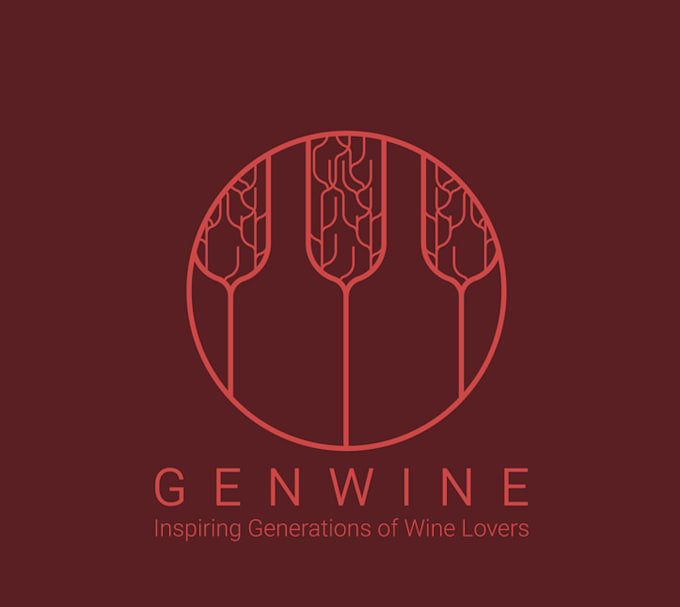 Gig Preview - Make excellent unique boutique wine shop logo